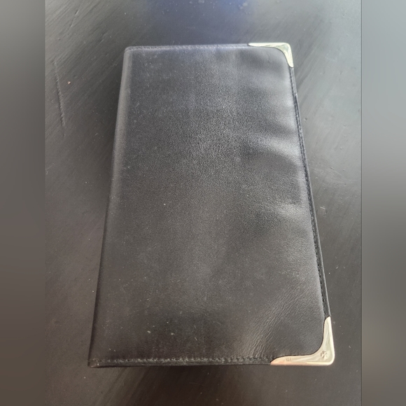 Sellers Leather Wallet - Picture 1 of 5